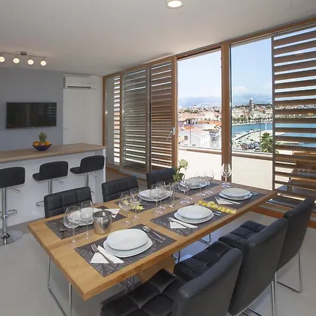Luxury Penthouse Monriva * Σπλιτ