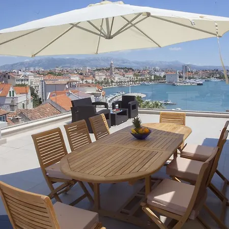 Luxury Penthouse Monriva Split