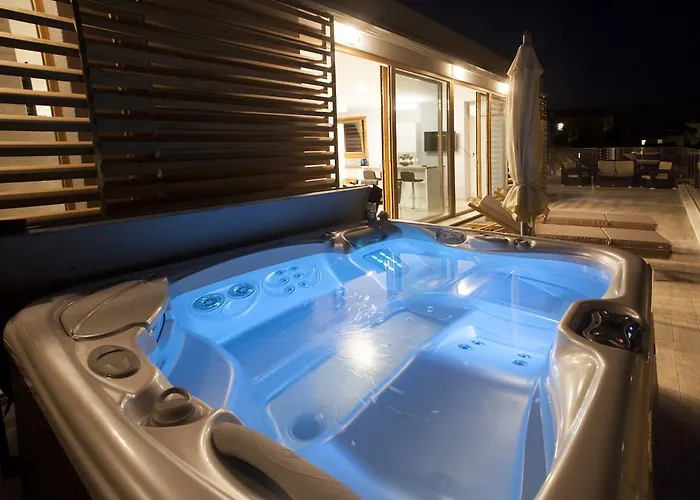 Luxury Penthouse Monriva * 斯普利特