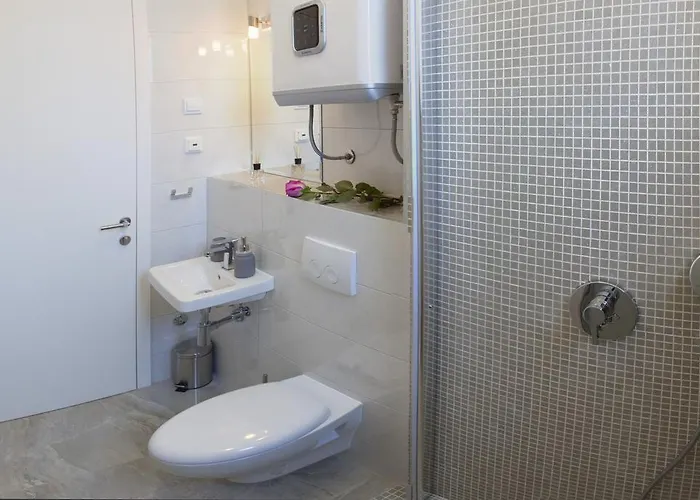 公寓 Luxury Penthouse Monriva 斯普利特