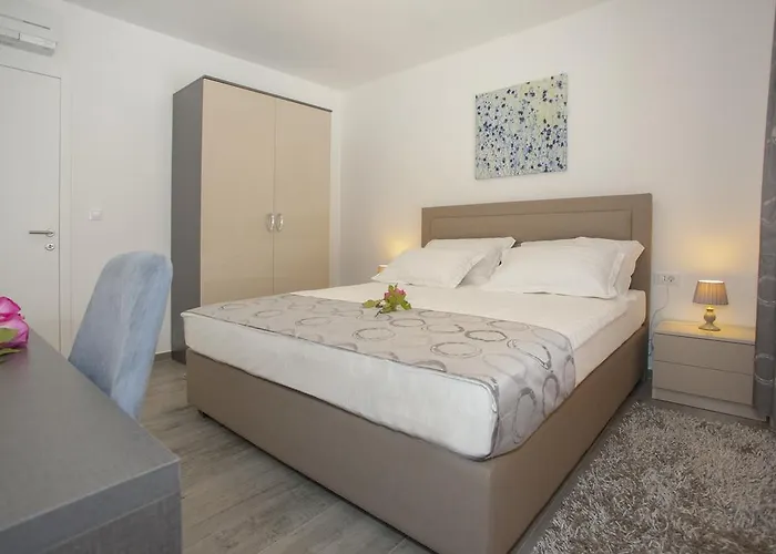 Luxury Penthouse Monriva 公寓 斯普利特