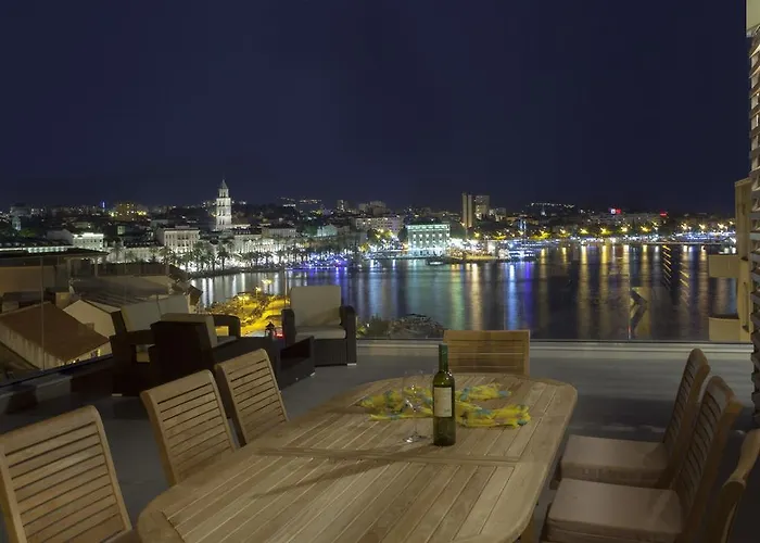 Luxury Penthouse Monriva Split