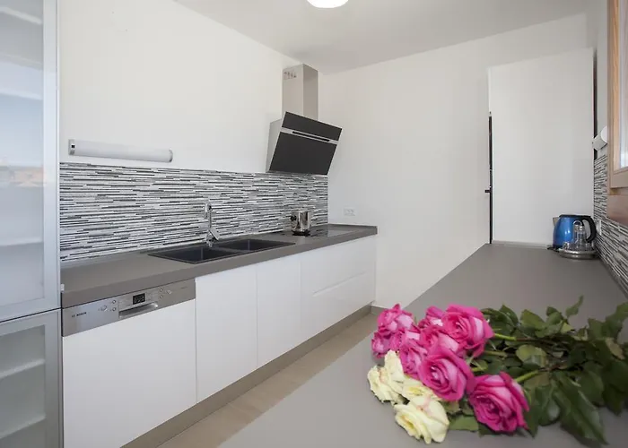 Apartment Luxury Penthouse Monriva *