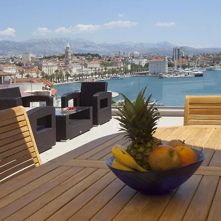 Luxury Penthouse Monriva * Спліт